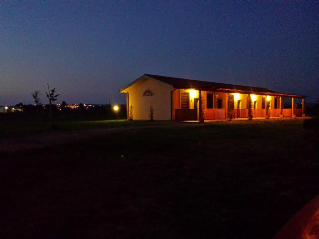 Agriturismo San Matteo Таркиния Стая снимка