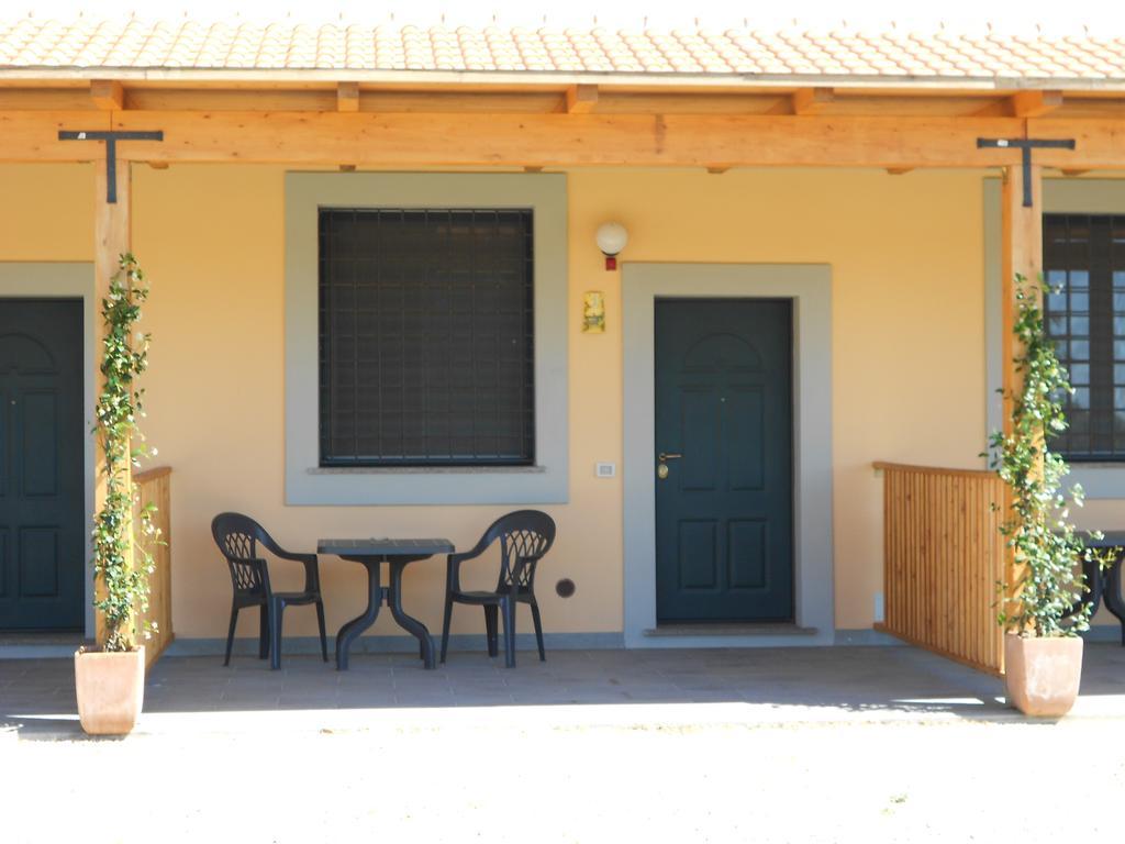 Agriturismo San Matteo Таркиния Екстериор снимка