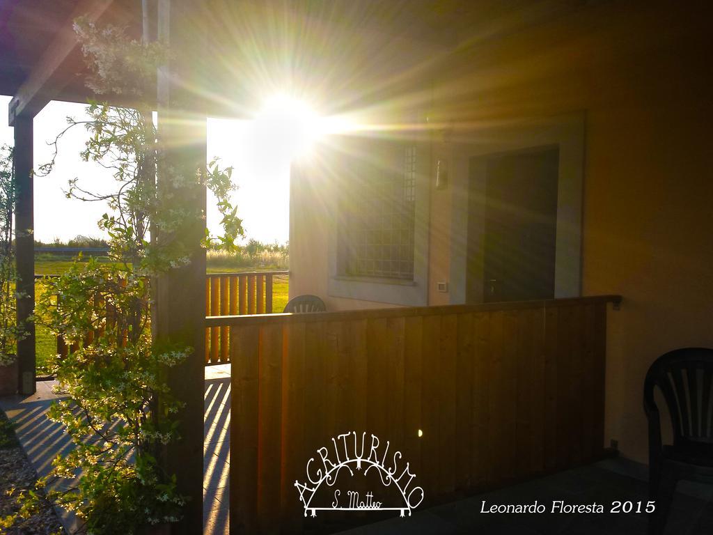 Agriturismo San Matteo Таркиния Екстериор снимка