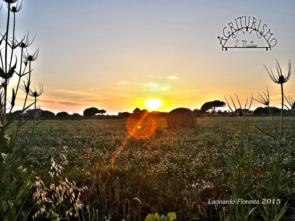 Agriturismo San Matteo Таркиния Екстериор снимка