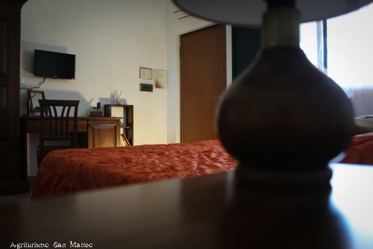 Agriturismo San Matteo Таркиния Екстериор снимка