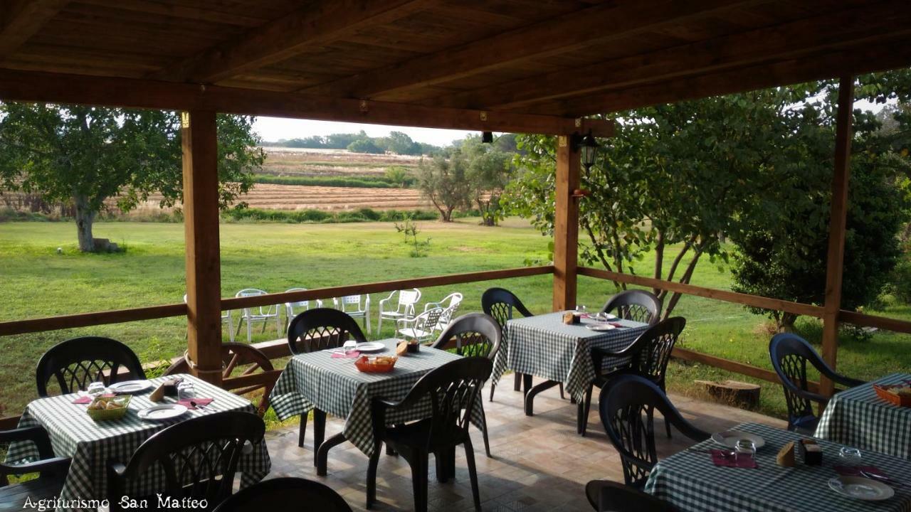 Agriturismo San Matteo Таркиния Екстериор снимка