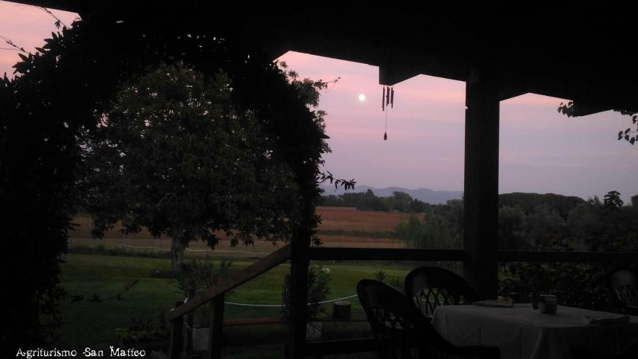 Agriturismo San Matteo Таркиния Екстериор снимка