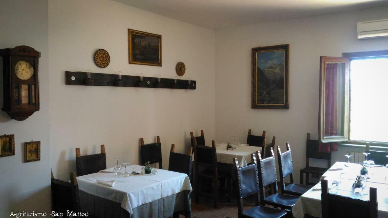 Agriturismo San Matteo Таркиния Екстериор снимка